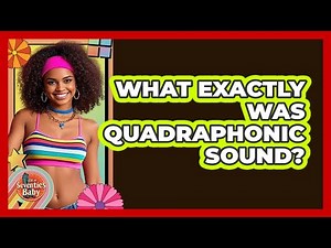 What exactly was quadraphonic sound?