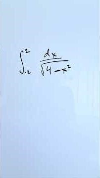 Type 2 Improper Integral question