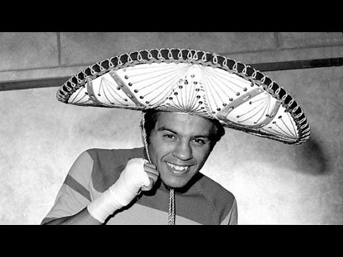 Bobby Chacon - Legendary Warrior (R.I.P. 1951-2016)