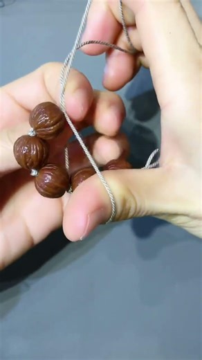 Master the Art of Pearl Knotting: DIY Beaded Rope Weaving Tutorial