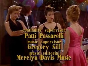 Step By Step Season Two End Theme Song