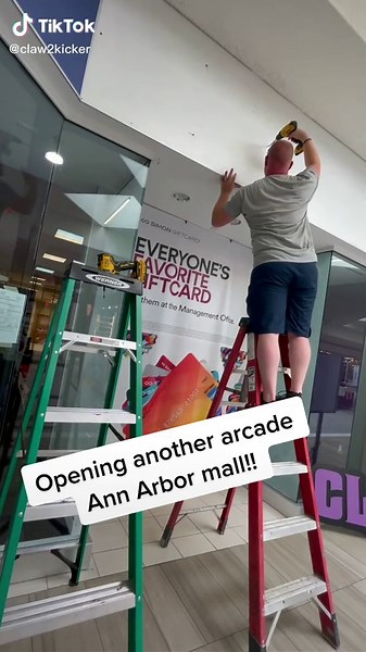 Opens next week!!! #jesu #God #fyp #trending #foryoupag #foryoupage #arcade