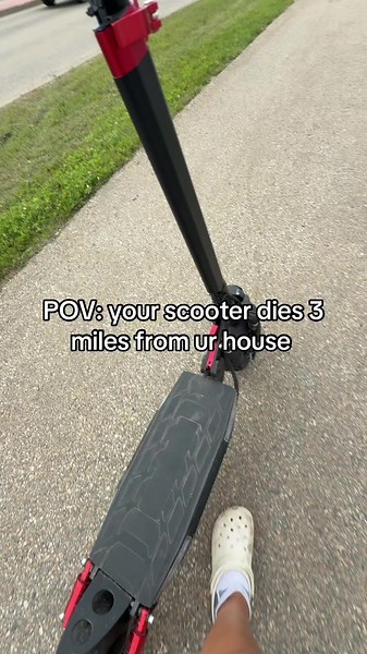 Bruh… #iscooter #ix3 #fyp #viralvideo #xyzbca | electric scooter