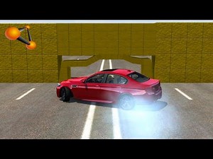 BeamNG.drive - Impossible Car Stunts #2