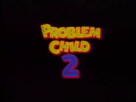 Problem Child 2 (1991) - Home Video Trailer