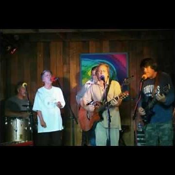 jefferson airplane with Signe, high flyin' bird