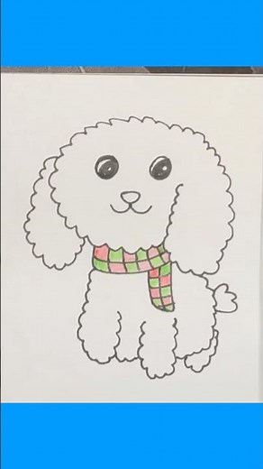 Sheep Drawing | Step By Step Guide