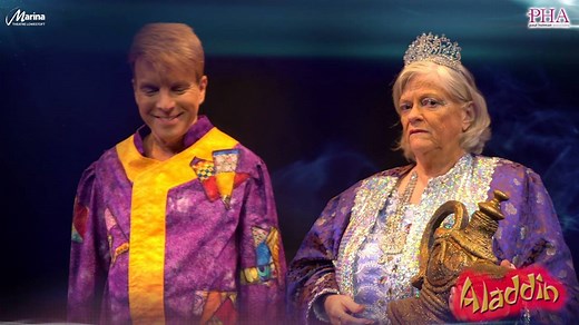 It’s the Christmas pantomime that everyone is talking about! And there’s still time for you to claim some amazing seats for Aladdin - at spectactular prices! This year’s show features former politician and Strictly Come Dancing star Ann Widdecombe and A1 boyband member Mark Read! Come and hop on the magical carpet for the adventure of a lifetime - running from December 13 until January 1 - for an incredible 32 performances! To book, call the box office on 01502 533200 or visit the website. | Mar
