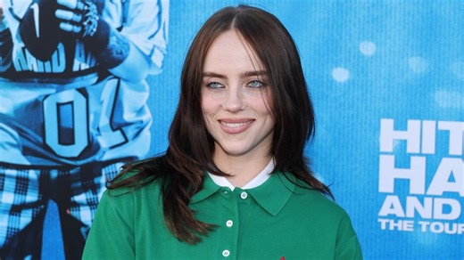Billie Eilish hits back after facing backlash over 'privileged' comment about eating meat