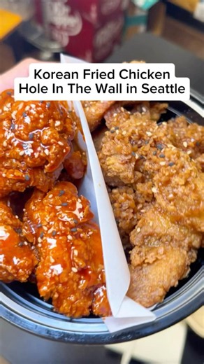 @ummadak translates to momma’s chicken! the sweet chili sauce slaps #seattle #seattleFood