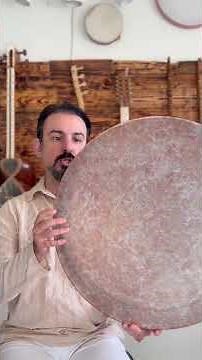 Daf Quest: Level Up #1 — Daf vs. Frame Drum