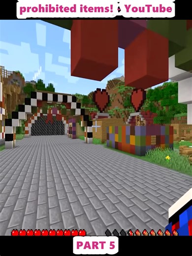 Minecraft, but you can craft prohibited items! - YouTube (5)