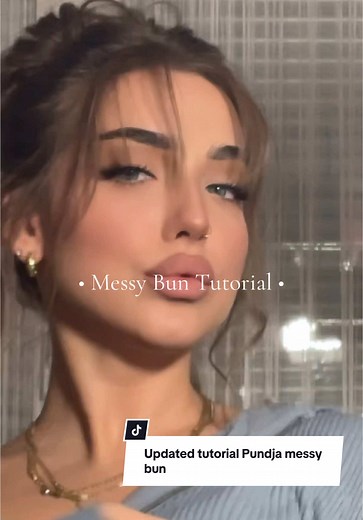 Perfect Messy Bun Tutorial for Effortless Hairstyle