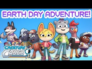 ‪@CreatureCases‬ - 🌎 Earth Day ADVENTURE! 🌎 | Season 4 | 20+ MINS Compilation | Kit & Sam Mysteries