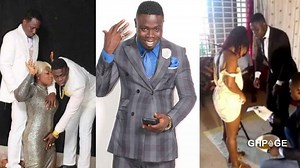 Police arrest Pastor Blinks who baths and shaves private parts of church members; charged before court [Video]