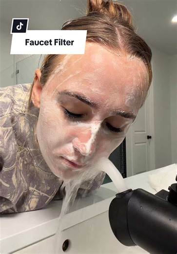 Effective Faucet Filter for Clean Drinking Water