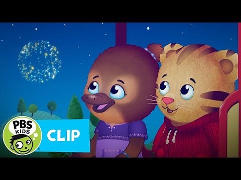DANIEL TIGER'S NEIGHBORHOOD | Trolley Ride Home! | PBS KIDS