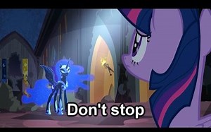 [MLP] 音MAD《我的小马驹：友谊是音乐》第四季上（Tridashie）