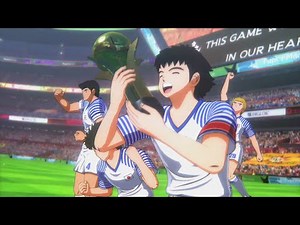 Captain Tsubasa: Rise Of New Champions - World Cup Finale - Japan Vs Spain