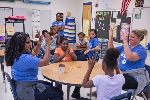 Mandatory Service Hours | Get Started Today — Hands On Atlanta