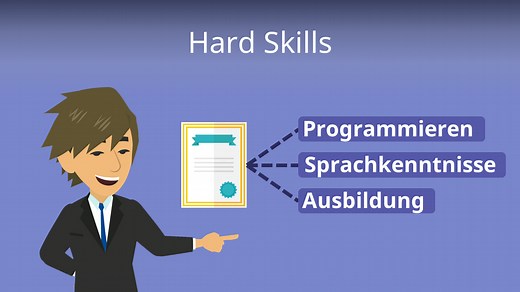Hard Skills • Hard Skills Beispiele, Hard Skills Liste