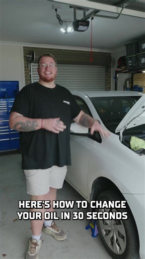 Learn how to change your oil quickly and safely in the convenience of your driveway. Watch the full tutorial on our YouTube channel: https://www.youtube.com/@kincrome | KINCROME