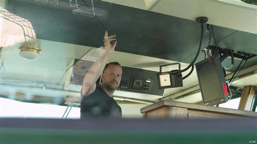 The ferry operator – an unsung hero