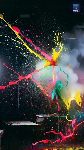 Jackson Pollock: The Chaos of Genius