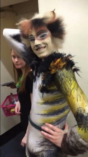 Christmas with the Cats | Cats the Musical