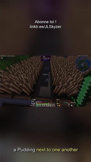 C'est DÉJÁ VU ! Un Chargé dans Minecraft ?