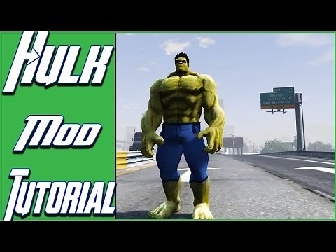 How to install Hulk (NIB script ) Mod East Tutorial!!!!