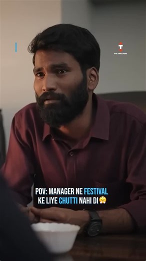 Iska toh game bajana padega😤 #TheTimeliners #LifeOfAnUnderpaidEmployee | The Timeliners