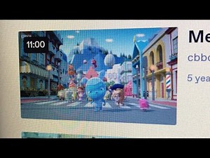 Messy Goes To OKIDO S1E13: Weepy