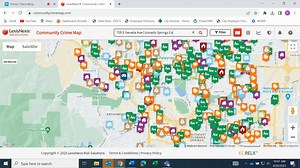When it comes to tracking where and when crime happens, there several helpful tools that can help you learn more information about where you live and work. These tools also help CSPD track crime patterns, and take prolific offenders off the street. This is called crime mapping. You can learn more about how to see & track crime in your community at https://coloradosprings.gov/crime-prevention-program | Colorado Springs Police Department