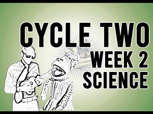 Cycle 2 Week 2 Science: Land Biomes