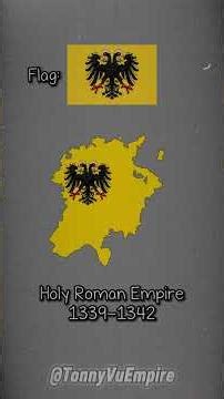 Evolution of Germany🇩🇪 Part 4