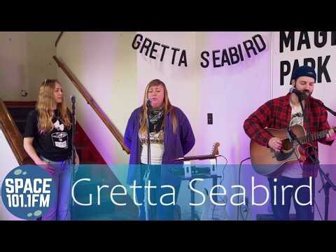 Gretta Seabird - "Leaving Everything Upside Down" (Live on SPACE 101.1)