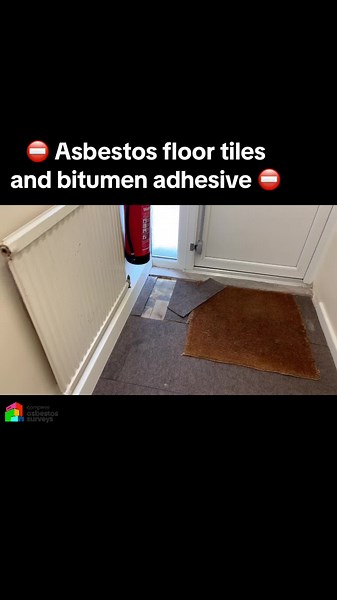 Managing Asbestos Floor Tiles & Adhesive | Essential Tips & Insights