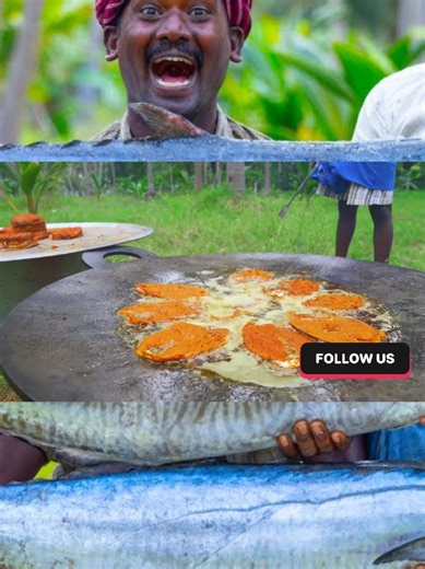 3 Big Fish Fry Recipes: Streaked Spanish Mackerel Guide