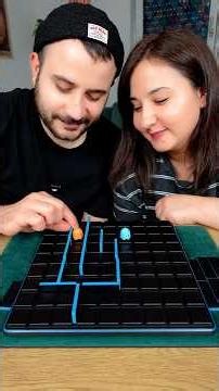 The weirdest Pac-Man game you'll ever see in your life 😊#shorts