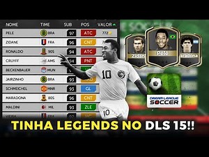 DLS 15 | Dream League Soccer 2015 - Oficial - Nostálgico!!