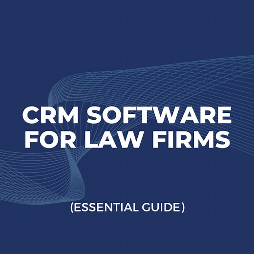Legal CRM Software for Law Firms | Litify