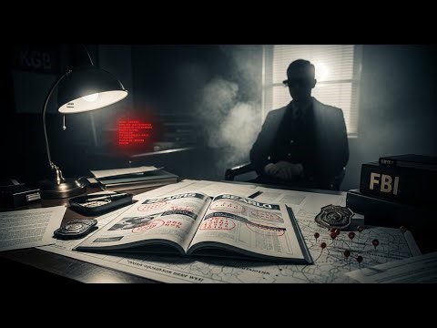 How the Sears Catalog Exposed a Soviet Spy Network in America? (Cold War Story)