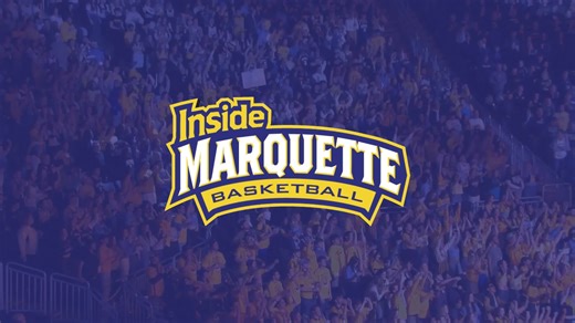 GRATITUDE. Shaka Smart previews the season with Sophia Minnaert on the first episode of Inside #MUBB, which debuts tonight, including the team's appreciation for Marquette University fans and its connection with the team at Fiserv Forum. 📺 @FanDuelTV | 6 p.m. CT #MUBB | #WeAreMarquette | Marquette Men's Basketball
