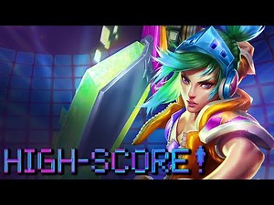 TFT Set 10 - 8-bit Music