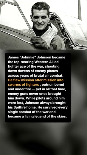 The Top Allied Ace Who Was Never Shot Down |WW2