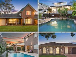 Hot properties going to auction in NSW - realestate.com.au