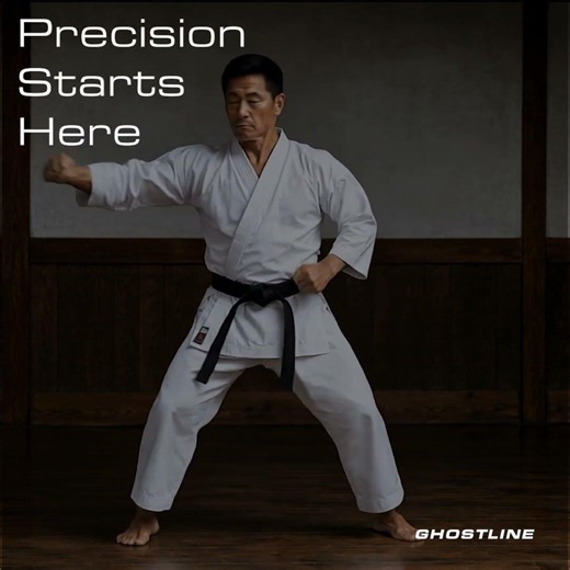 The Foundation of Kata | GHOSTLINE OTSU®