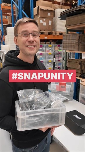 What projects are you working on right now? #snapunity