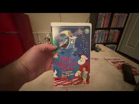 Those Screener And French Canadian VHS Tapes I Watched Today With 12 Buddies! 9/25/2025